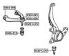 ASVA 0320-CL7D Ball Joint